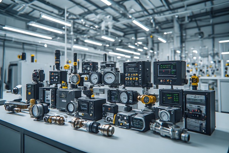 Instrumentation & Metering